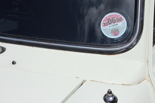 1970 Austin Mini Countryman Automatic For Sale (picture 51 of 165)