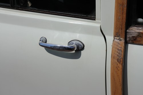 1970 Austin Mini Countryman Automatic For Sale (picture 55 of 165)