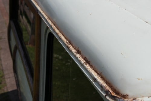 1970 Austin Mini Countryman Automatic For Sale (picture 24 of 165)