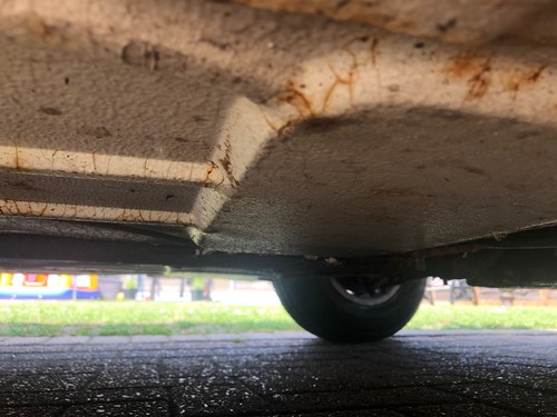 1970 Austin Mini Countryman Automatic For Sale (picture 148 of 165)