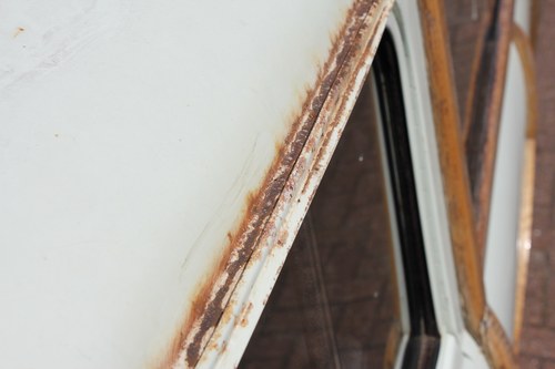 1970 Austin Mini Countryman Automatic For Sale (picture 32 of 165)