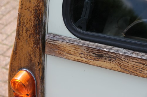 1970 Austin Mini Countryman Automatic For Sale (picture 71 of 165)