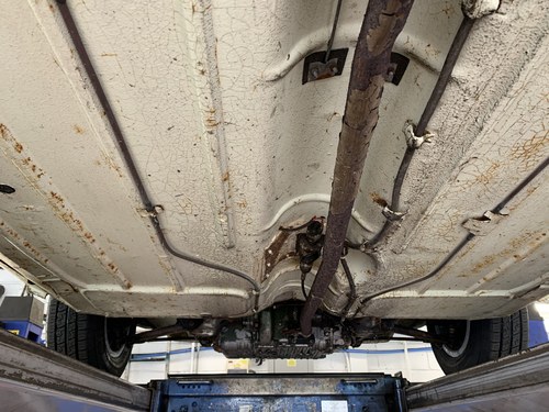 1970 Austin Mini Countryman Automatic For Sale (picture 132 of 165)