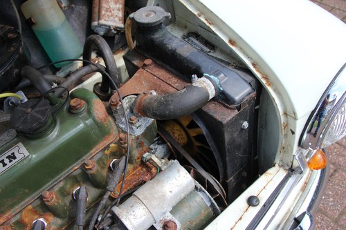 1970 Austin Mini Countryman Automatic For Sale (picture 126 of 165)