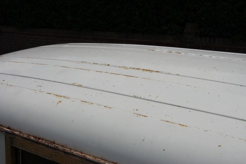 1970 Austin Mini Countryman Automatic For Sale (picture 118 of 165)