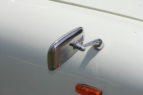 1970 Austin Mini Countryman Automatic For Sale (picture 38 of 165)