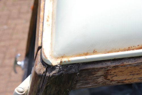 1970 Austin Mini Countryman Automatic For Sale (picture 26 of 165)