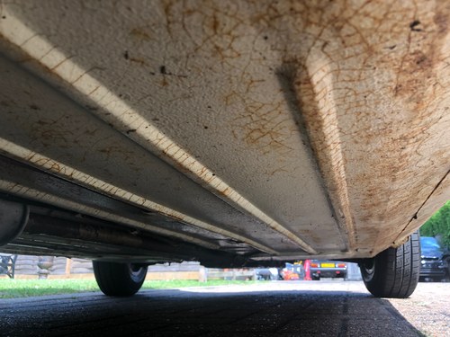 1970 Austin Mini Countryman Automatic For Sale (picture 146 of 165)