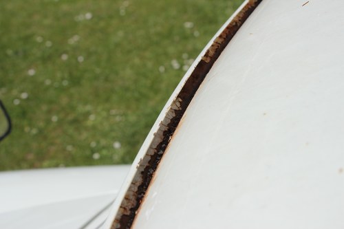 1970 Austin Mini Countryman Automatic For Sale (picture 31 of 165)