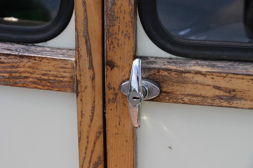 1970 Austin Mini Countryman Automatic For Sale (picture 70 of 165)