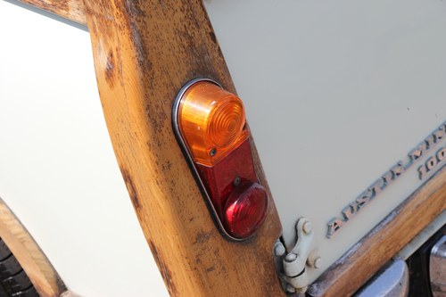 1970 Austin Mini Countryman Automatic For Sale (picture 65 of 165)