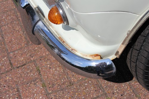 1970 Austin Mini Countryman Automatic For Sale (picture 45 of 165)