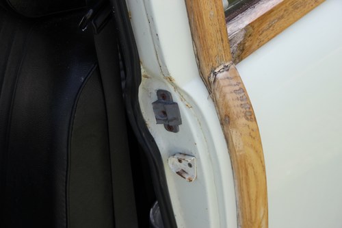 1970 Austin Mini Countryman Automatic For Sale (picture 103 of 165)