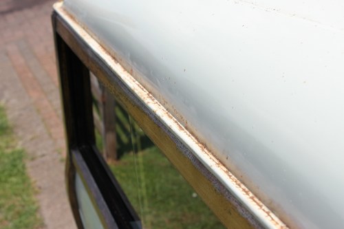 1970 Austin Mini Countryman Automatic For Sale (picture 25 of 165)