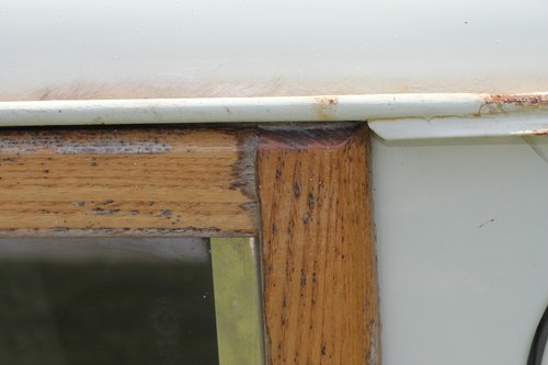 1970 Austin Mini Countryman Automatic For Sale (picture 82 of 165)