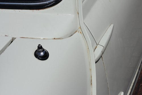 1970 Austin Mini Countryman Automatic For Sale (picture 52 of 165)