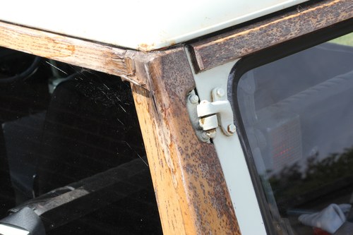 1970 Austin Mini Countryman Automatic For Sale (picture 62 of 165)