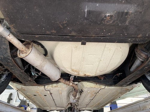 1970 Austin Mini Countryman Automatic For Sale (picture 131 of 165)