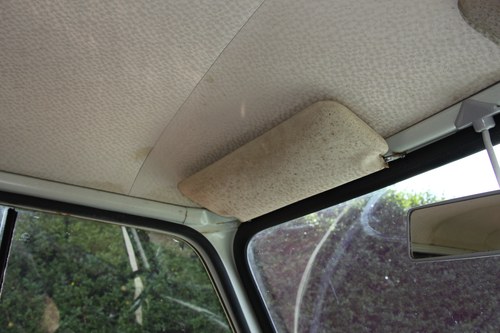 1970 Austin Mini Countryman Automatic For Sale (picture 91 of 165)