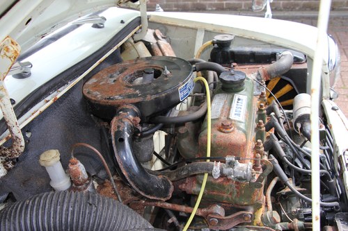 1970 Austin Mini Countryman Automatic For Sale (picture 127 of 165)