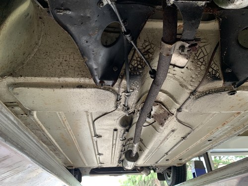 1970 Austin Mini Countryman Automatic For Sale (picture 142 of 165)