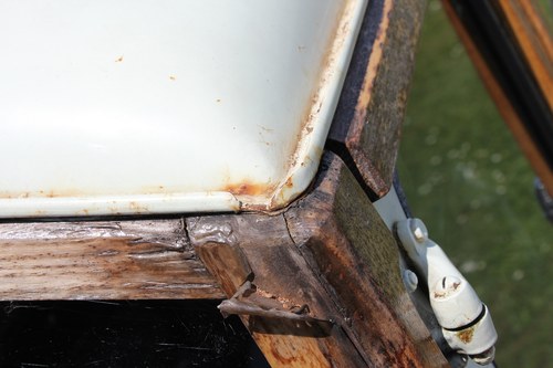 1970 Austin Mini Countryman Automatic For Sale (picture 29 of 165)