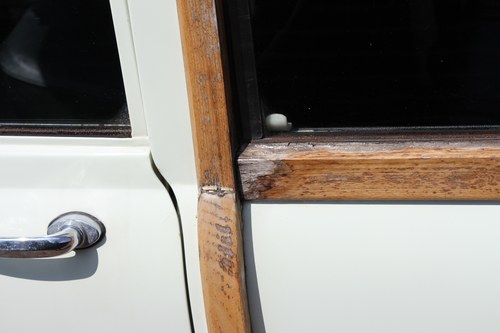 1970 Austin Mini Countryman Automatic For Sale (picture 57 of 165)