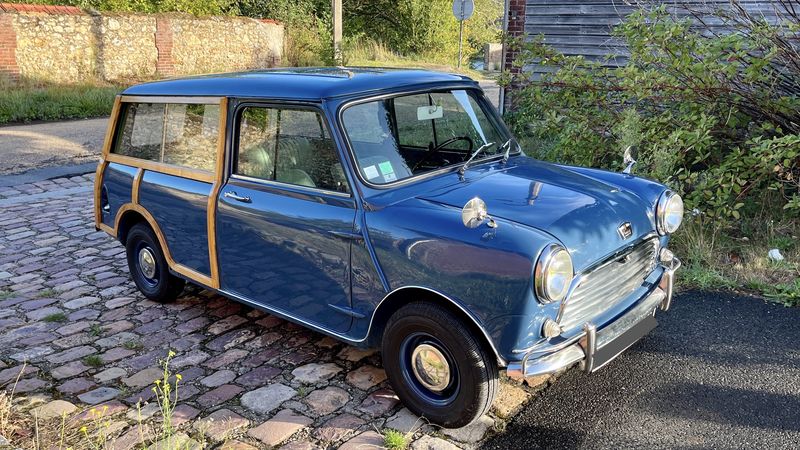 1969 Austin Mini Countryman LHD For Sale (picture 1 of 51)