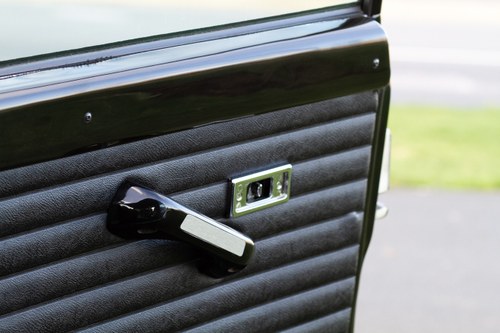 1988 Austin Mini Mayfair 1310cc Conversion In vendita (immagine 70 di 163)