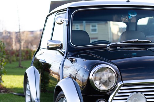 1988 Austin Mini Mayfair 1310cc Conversion In vendita (immagine 108 di 163)