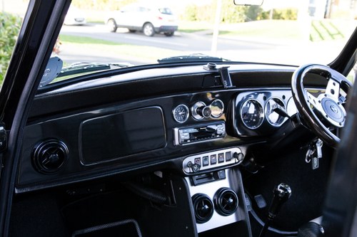 1988 Austin Mini Mayfair 1310cc Conversion In vendita (immagine 44 di 163)