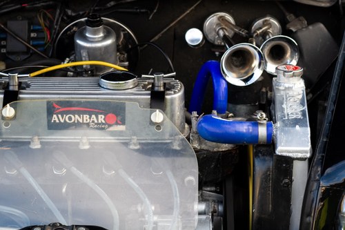 1988 Austin Mini Mayfair 1310cc Conversion In vendita (immagine 139 di 163)