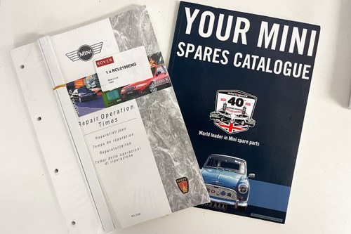 1988 Austin Mini Mayfair 1310cc Conversion In vendita (immagine 148 di 163)