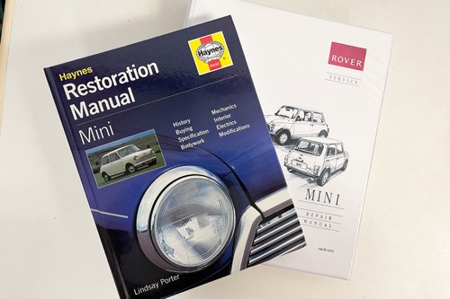 1988 Austin Mini Mayfair 1310cc Conversion In vendita (immagine 149 di 163)