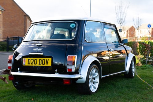 1988 Austin Mini Mayfair 1310cc Conversion In vendita (immagine 20 di 163)