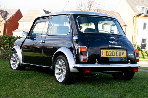1988 Austin Mini Mayfair 1310cc Conversion In vendita (immagine 14 di 163)