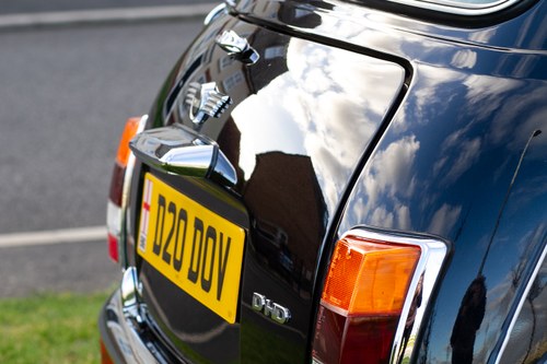 1988 Austin Mini Mayfair 1310cc Conversion In vendita (immagine 89 di 163)