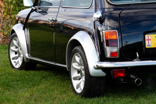 1988 Austin Mini Mayfair 1310cc Conversion In vendita (immagine 93 di 163)