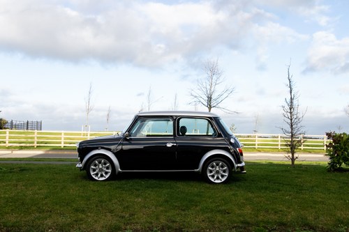 1988 Austin Mini Mayfair 1310cc Conversion In vendita (immagine 10 di 163)