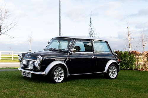 1988 Austin Mini Mayfair 1310cc Conversion In vendita (immagine 3 di 163)