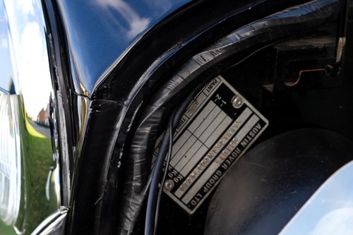 1988 Austin Mini Mayfair 1310cc Conversion In vendita (immagine 134 di 163)