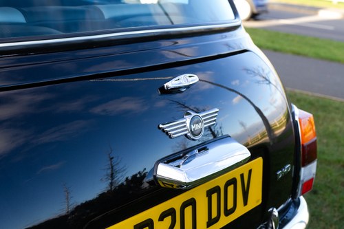 1988 Austin Mini Mayfair 1310cc Conversion In vendita (immagine 123 di 163)