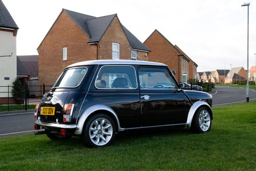 1988 Austin Mini Mayfair 1310cc Conversion In vendita (immagine 11 di 163)