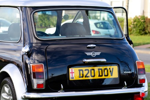 1988 Austin Mini Mayfair 1310cc Conversion In vendita (immagine 95 di 163)