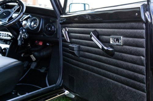 1988 Austin Mini Mayfair 1310cc Conversion In vendita (immagine 33 di 163)