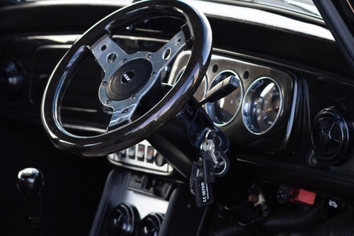 1988 Austin Mini Mayfair 1310cc Conversion In vendita (immagine 57 di 163)