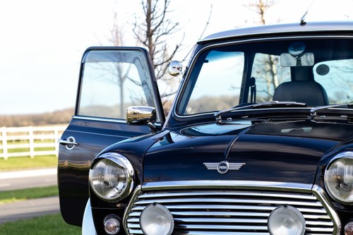 1988 Austin Mini Mayfair 1310cc Conversion In vendita (immagine 83 di 163)