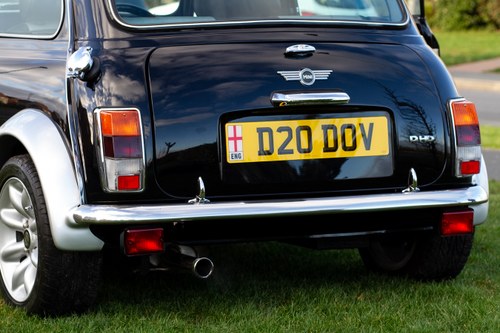 1988 Austin Mini Mayfair 1310cc Conversion In vendita (immagine 94 di 163)