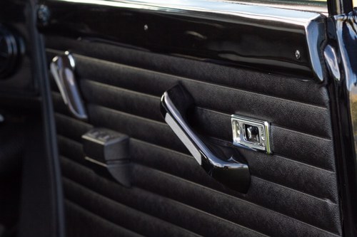 1988 Austin Mini Mayfair 1310cc Conversion In vendita (immagine 54 di 163)