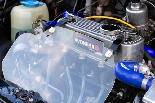 1988 Austin Mini Mayfair 1310cc Conversion In vendita (immagine 131 di 163)